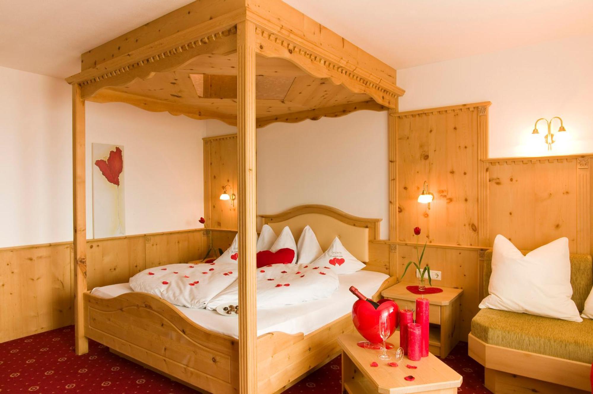 Hotel Ortler Tirolo Esterno foto